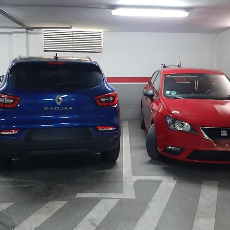 Apartamento Salto Del Caballo Con Parking Incluido Toledo Exterior foto