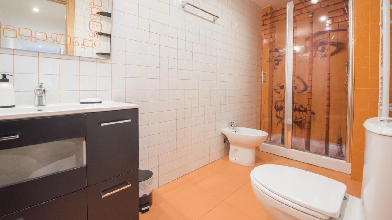 Apartamento Salto Del Caballo Con Parking Incluido Toledo Exterior foto