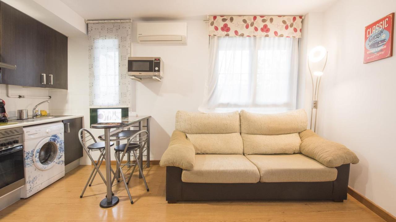 Apartamento Salto Del Caballo Con Parking Incluido Toledo Exterior foto