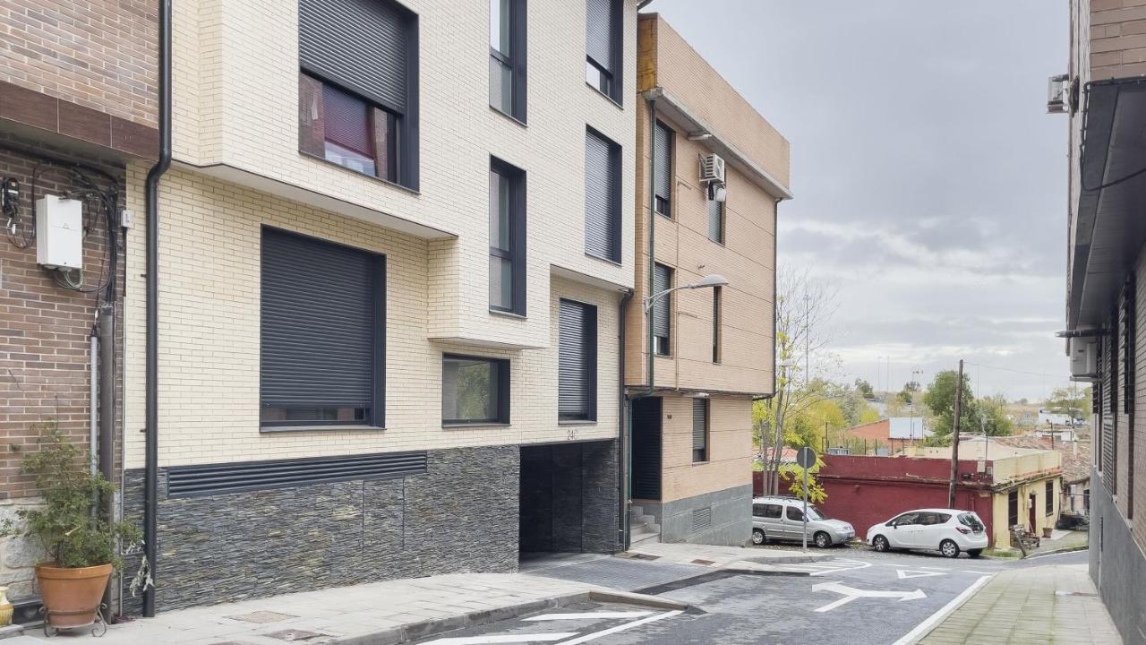 Apartamento Salto Del Caballo Con Parking Incluido Toledo Exterior foto