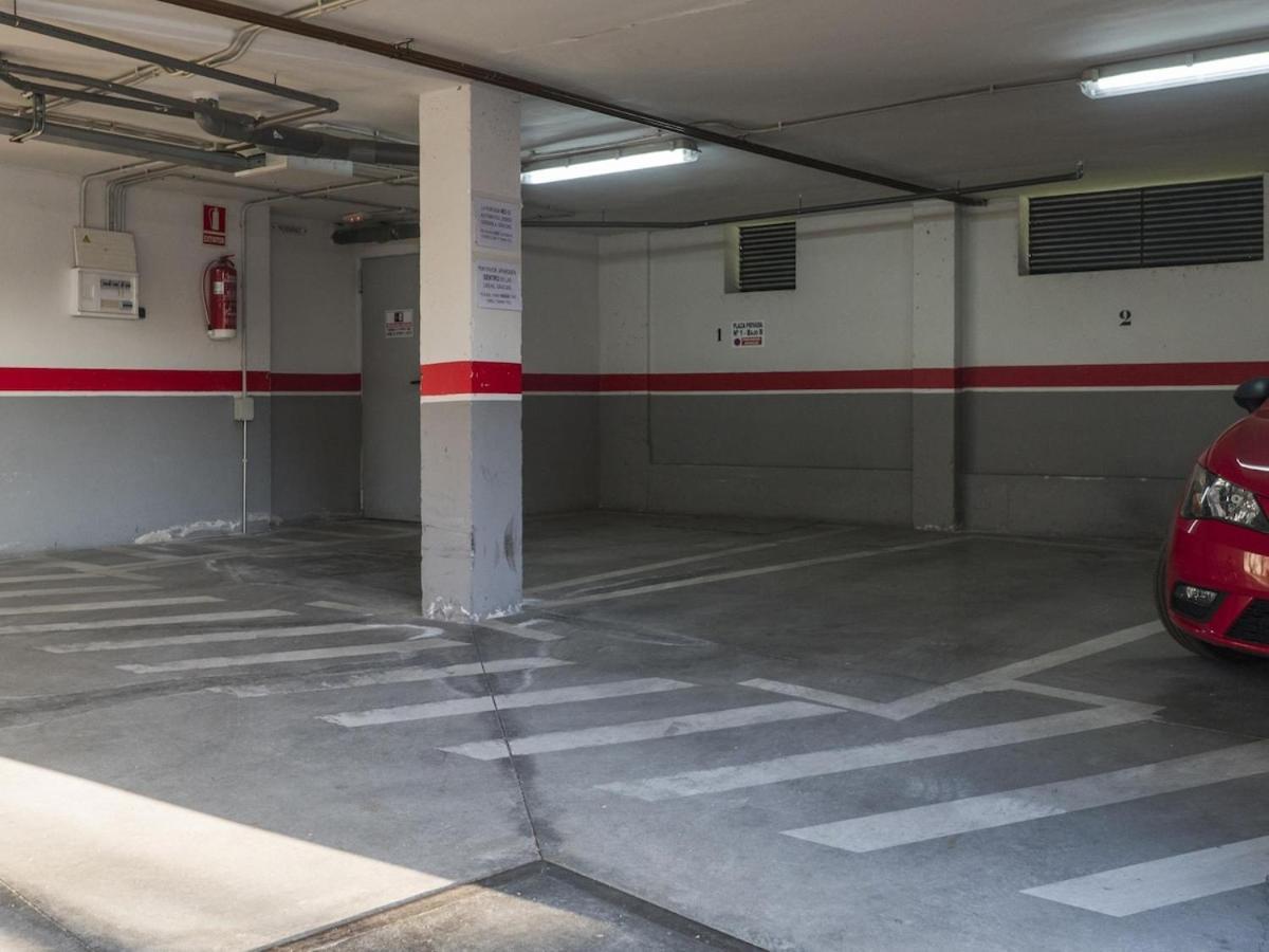 Apartamento Salto Del Caballo Con Parking Incluido Toledo Exterior foto