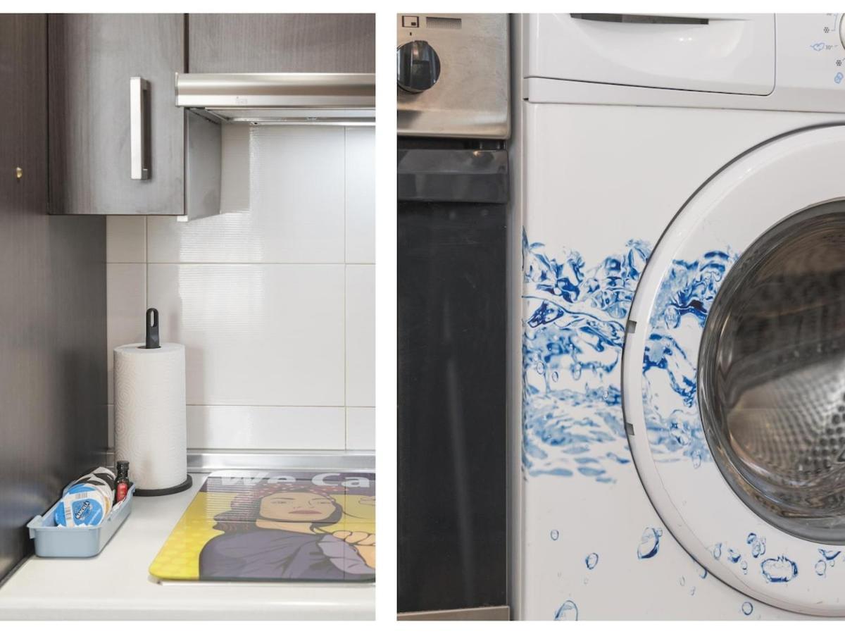 Apartamento Salto Del Caballo Con Parking Incluido Toledo Exterior foto