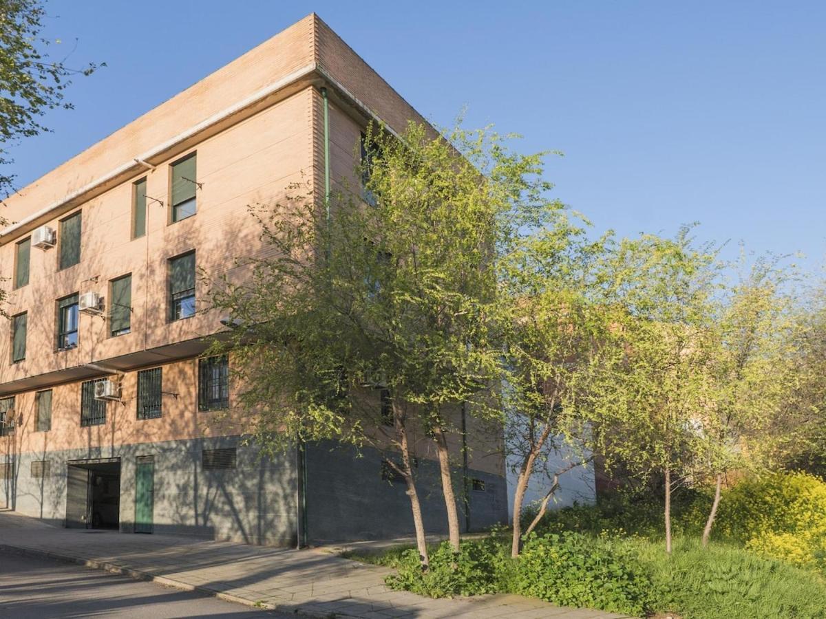 Apartamento Salto Del Caballo Con Parking Incluido Toledo Exterior foto