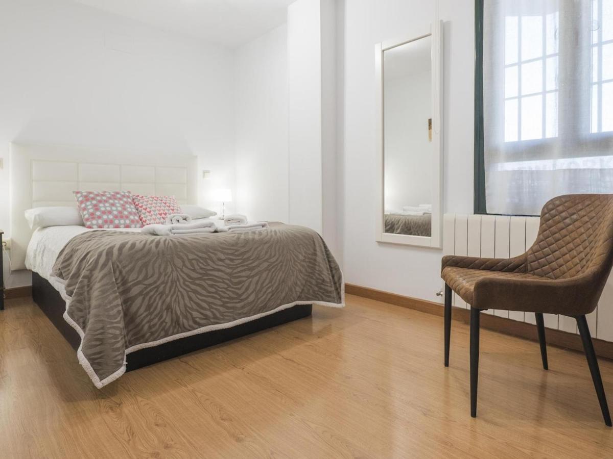 Apartamento Salto Del Caballo Con Parking Incluido Toledo Exterior foto