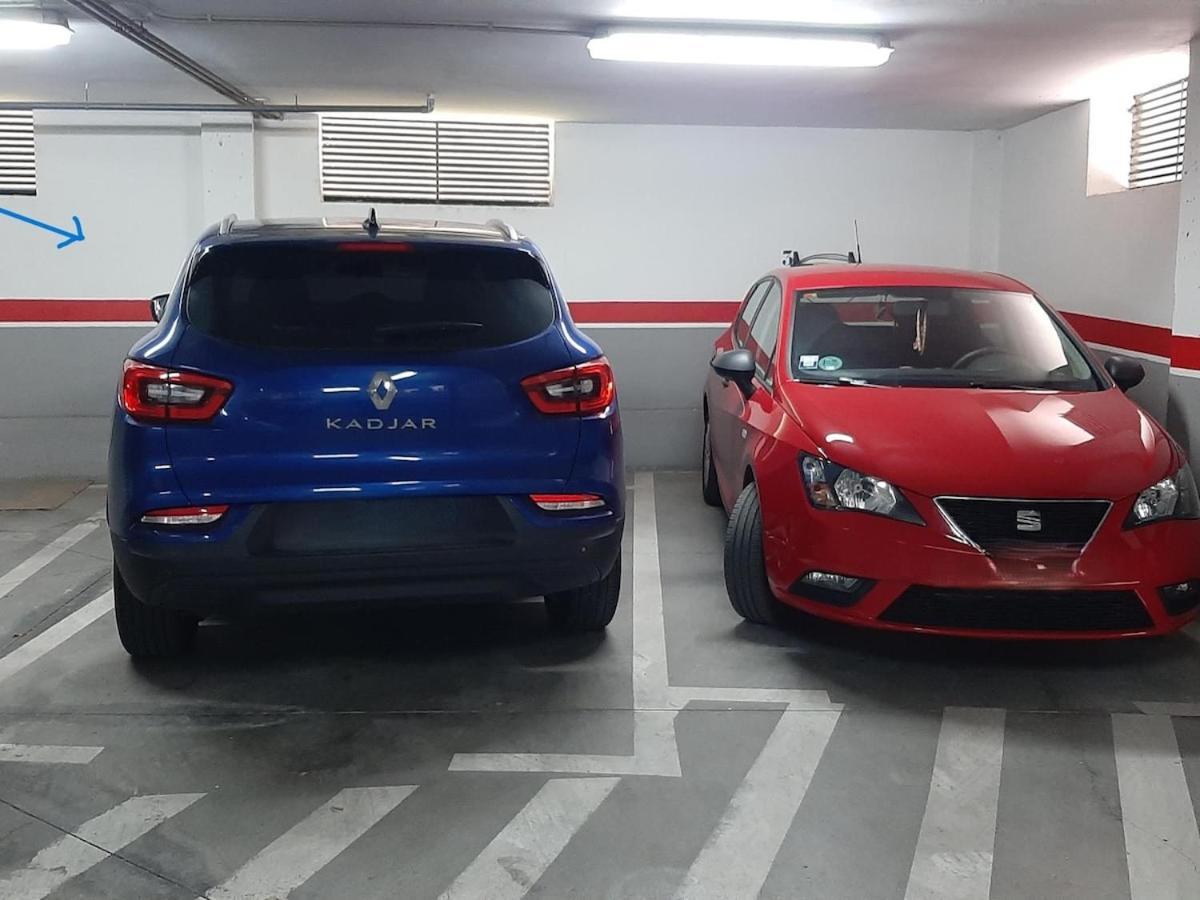 Apartamento Salto Del Caballo Con Parking Incluido Toledo Exterior foto