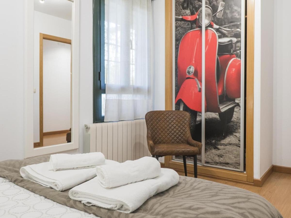 Apartamento Salto Del Caballo Con Parking Incluido Toledo Exterior foto