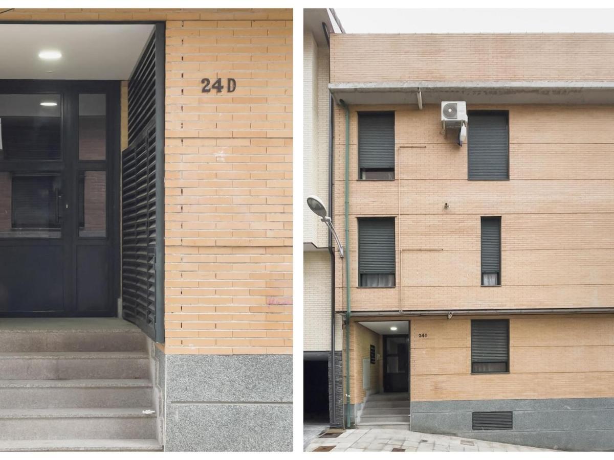 Apartamento Salto Del Caballo Con Parking Incluido Toledo Exterior foto